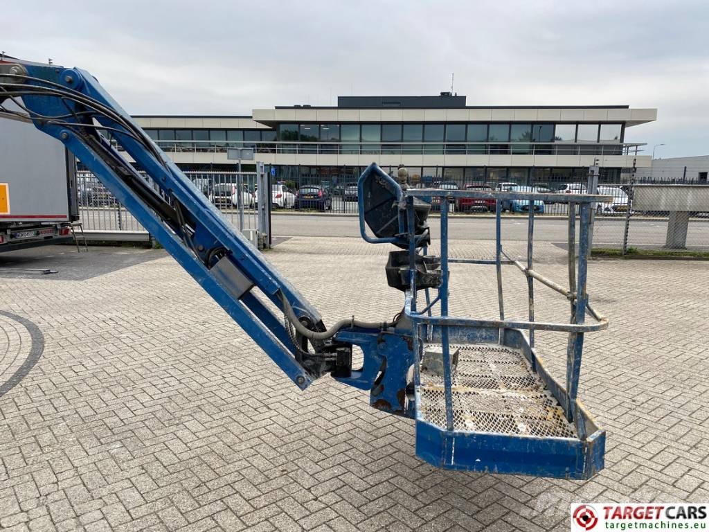Haulotte HA20RTJ Articulated 4x4 Diesel Boom Lift 2060cm Zglobne samohodne dvižne ploščadi