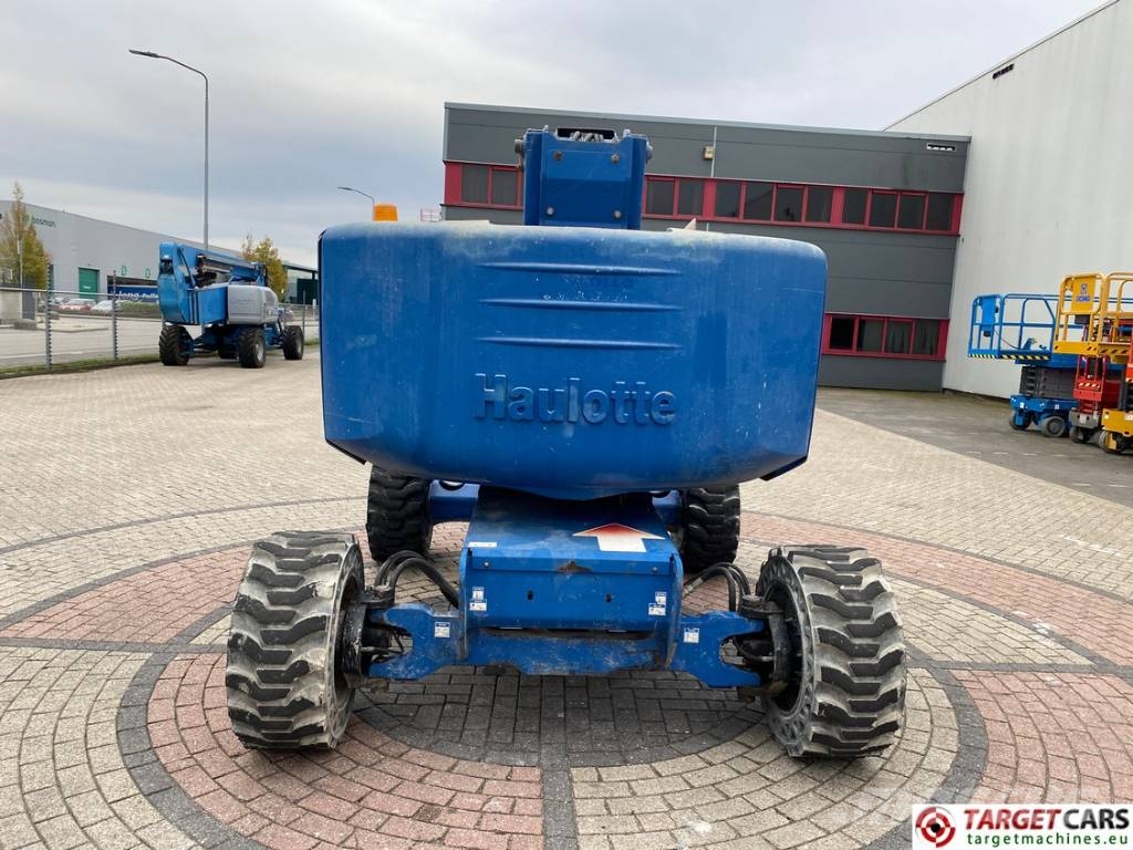 Haulotte HA20RTJ Articulated 4x4 Diesel Boom Lift 2060cm Zglobne samohodne dvižne ploščadi
