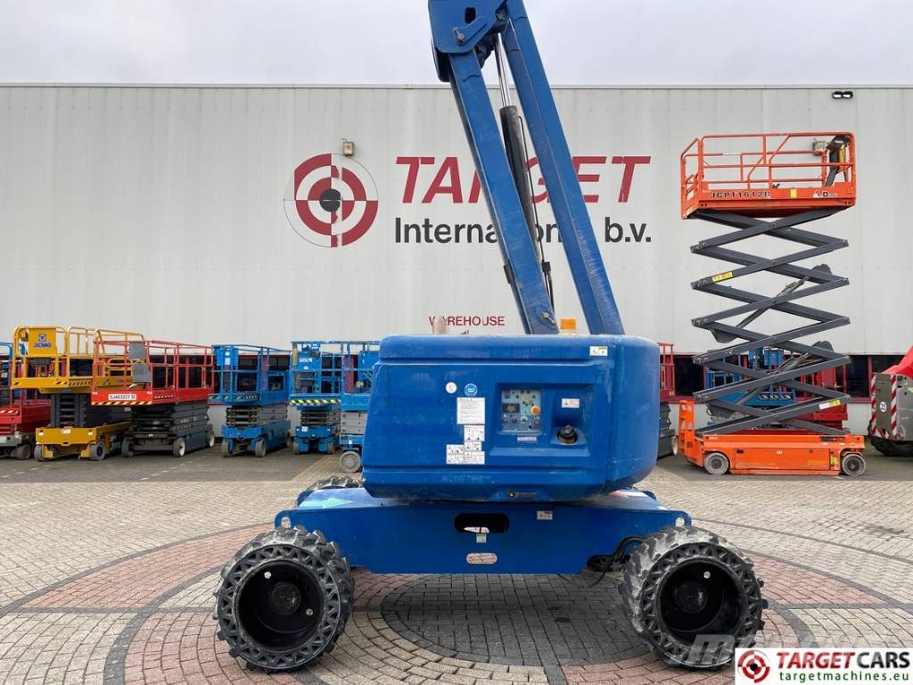 Haulotte HA20RTJ Articulated 4x4 Diesel Boom Lift 2060cm Zglobne samohodne dvižne ploščadi