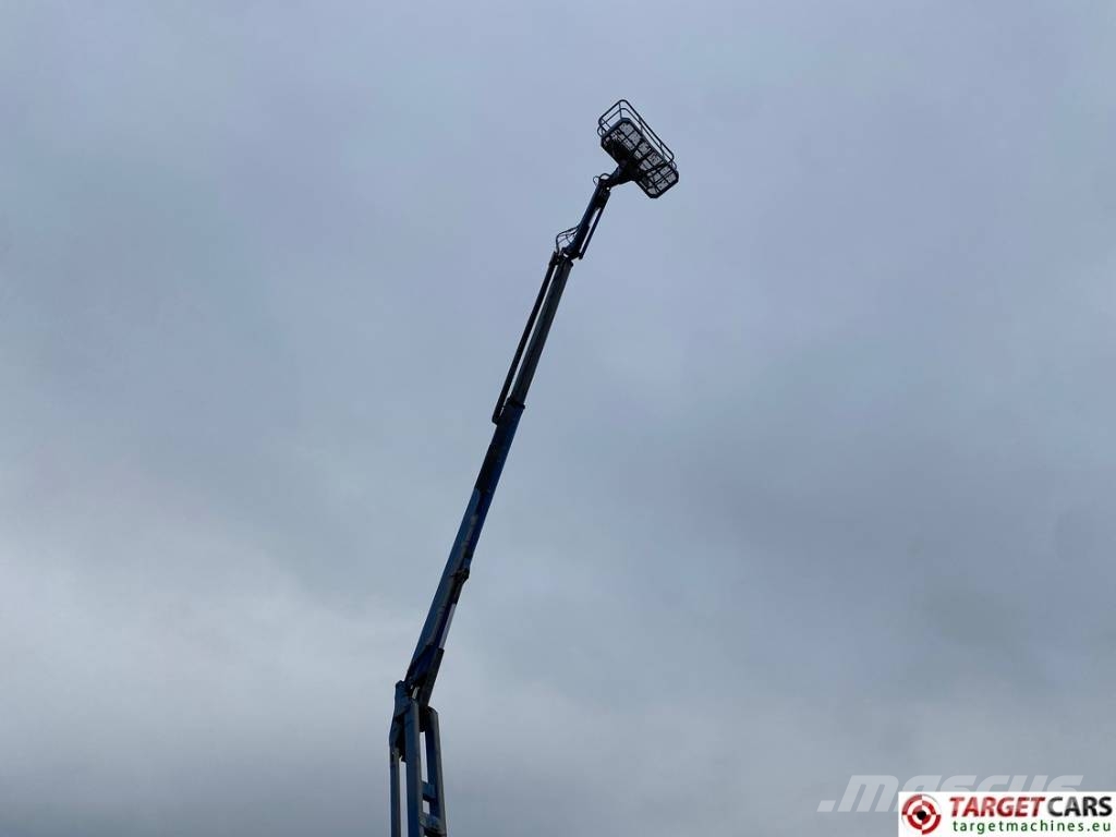 Haulotte HA20RTJ Articulated 4x4 Diesel Boom Lift 2060cm Zglobne samohodne dvižne ploščadi