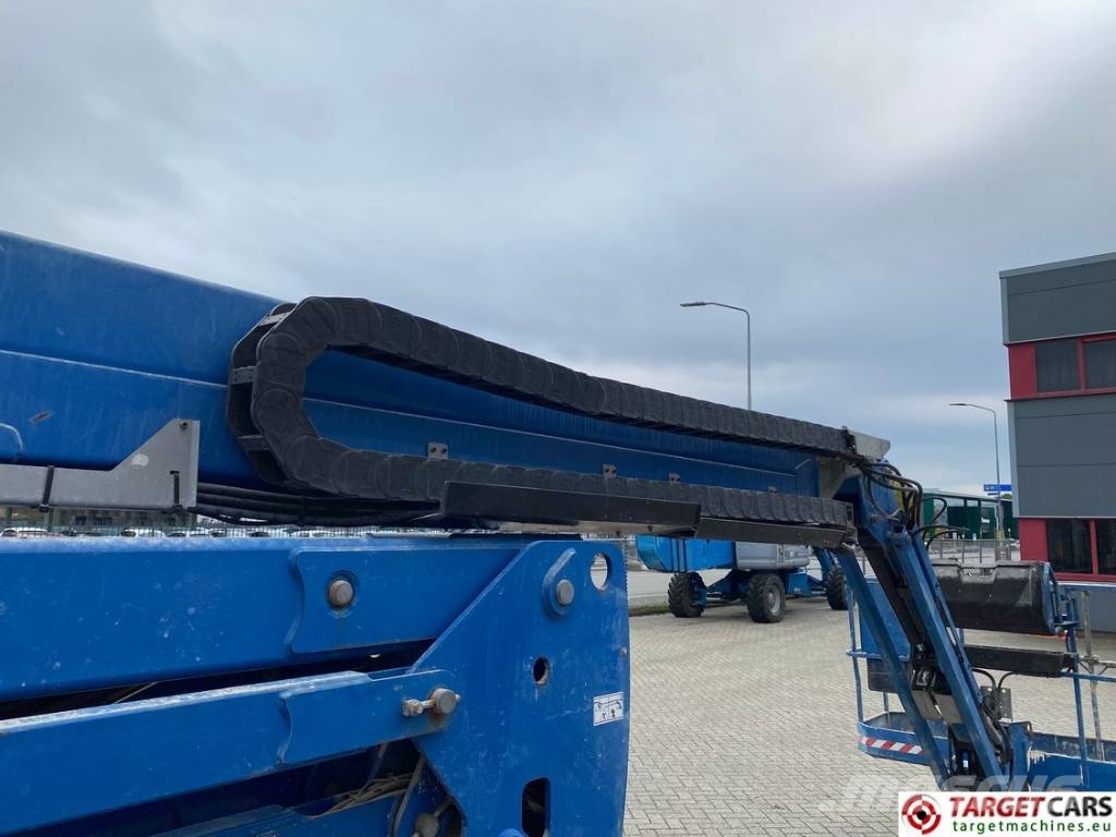 Haulotte HA20RTJ Articulated 4x4 Diesel Boom Lift 2060cm Zglobne samohodne dvižne ploščadi