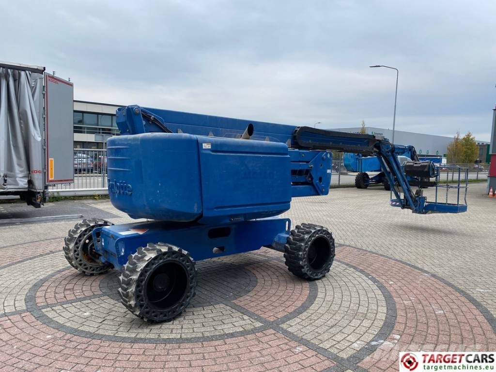 Haulotte HA20RTJ Articulated 4x4 Diesel Boom Lift 2060cm Zglobne samohodne dvižne ploščadi