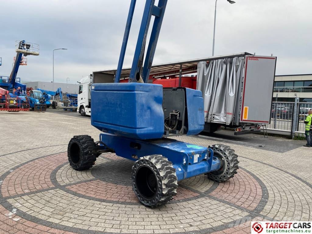 Haulotte HA20RTJ Articulated 4x4 Diesel Boom Lift 2060cm Zglobne samohodne dvižne ploščadi