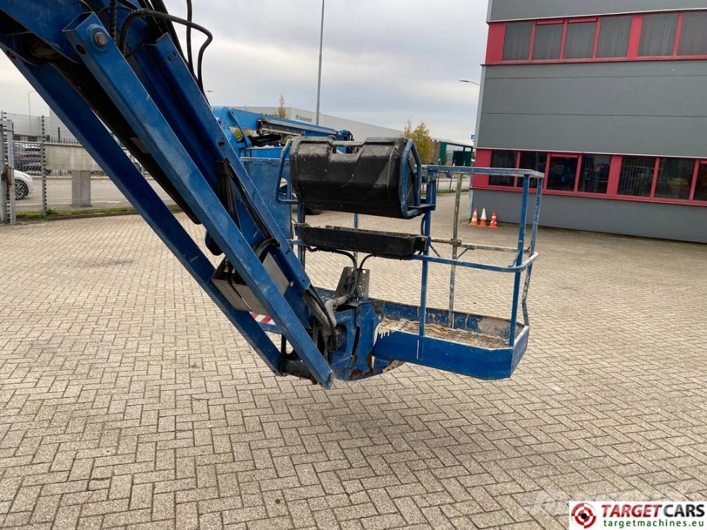Haulotte HA20RTJ Articulated 4x4 Diesel Boom Lift 2060cm Zglobne samohodne dvižne ploščadi