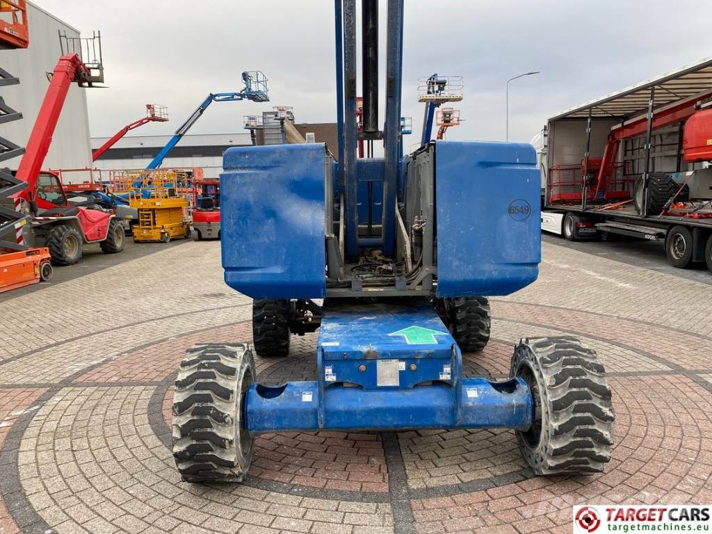 Haulotte HA20RTJ Articulated 4x4 Diesel Boom Lift 2060cm Zglobne samohodne dvižne ploščadi