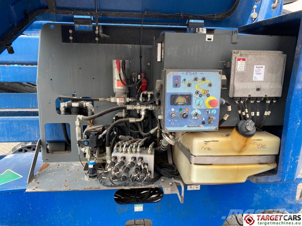 Haulotte HA20RTJ Articulated 4x4 Diesel Boom Lift 2060cm Zglobne samohodne dvižne ploščadi