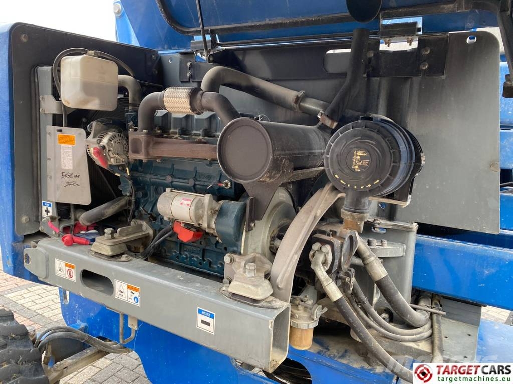 Haulotte HA20RTJ Articulated 4x4 Diesel Boom Lift 2060cm Zglobne samohodne dvižne ploščadi