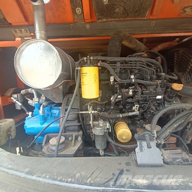 Doosan DX 80 Midi bagri 7t – 12t