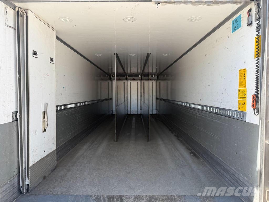 Scania R410 8x4*4 + MITSUBISHI TU100SA MULTITEMP شاحنات بدرجة حرارة قابلة للضبط