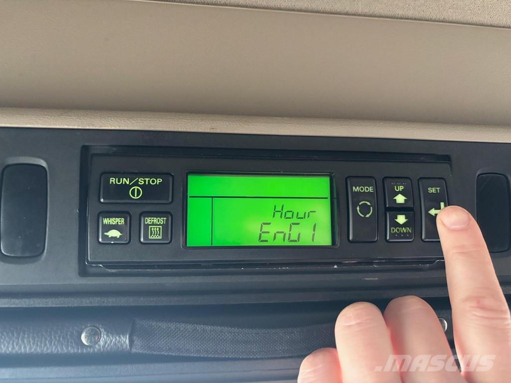 Scania R410 8x4*4 + MITSUBISHI TU100SA MULTITEMP شاحنات بدرجة حرارة قابلة للضبط