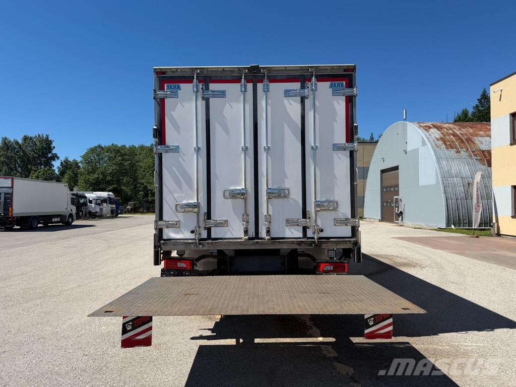 Scania R410 8x4*4 + MITSUBISHI TU100SA MULTITEMP شاحنات بدرجة حرارة قابلة للضبط