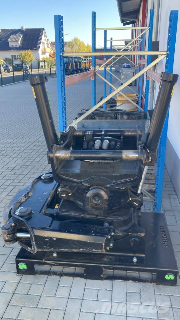 Steelwrist Tiltrotator X26 mit SQ70/55 #A-7334 Schnellwechsler