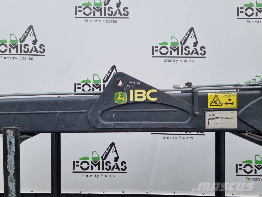 John Deere CF5 IBC Main Boom F699220 Kuormatraktorinosturit