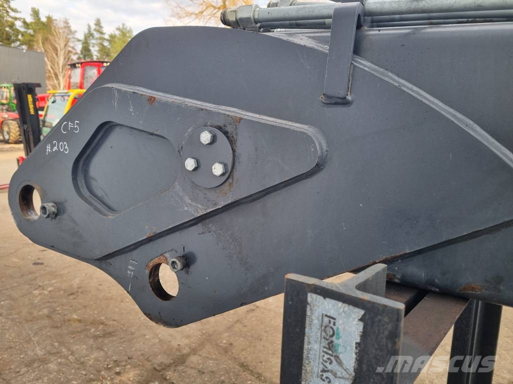 John Deere CF5 IBC Main Boom F699220 Kuormatraktorinosturit