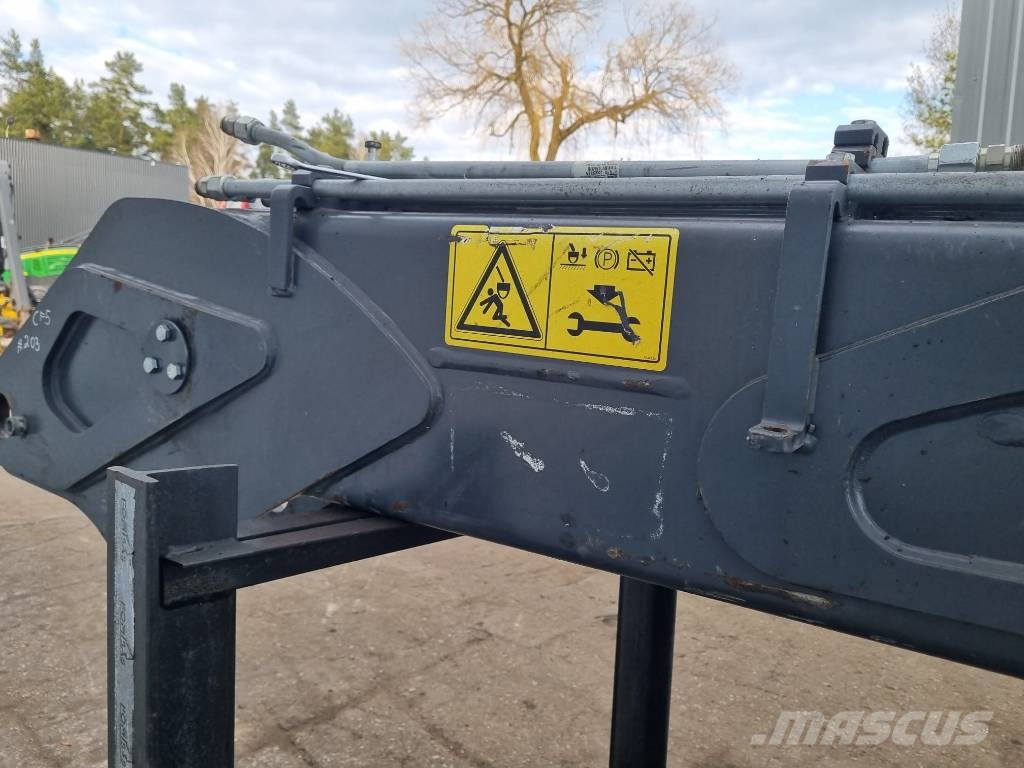 John Deere CF5 IBC Main Boom F699220 Kuormatraktorinosturit