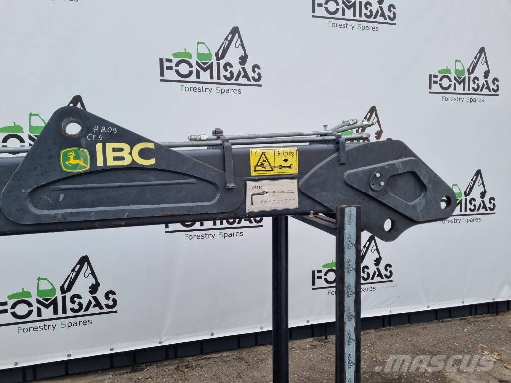 John Deere CF5 IBC Main Boom F699220 Kuormatraktorinosturit