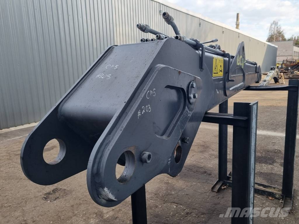 John Deere CF5 IBC Main Boom F699220 Kuormatraktorinosturit