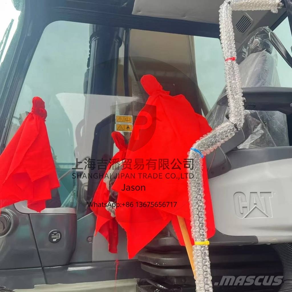 CAT 336 D Gravemaskiner på larvebånd