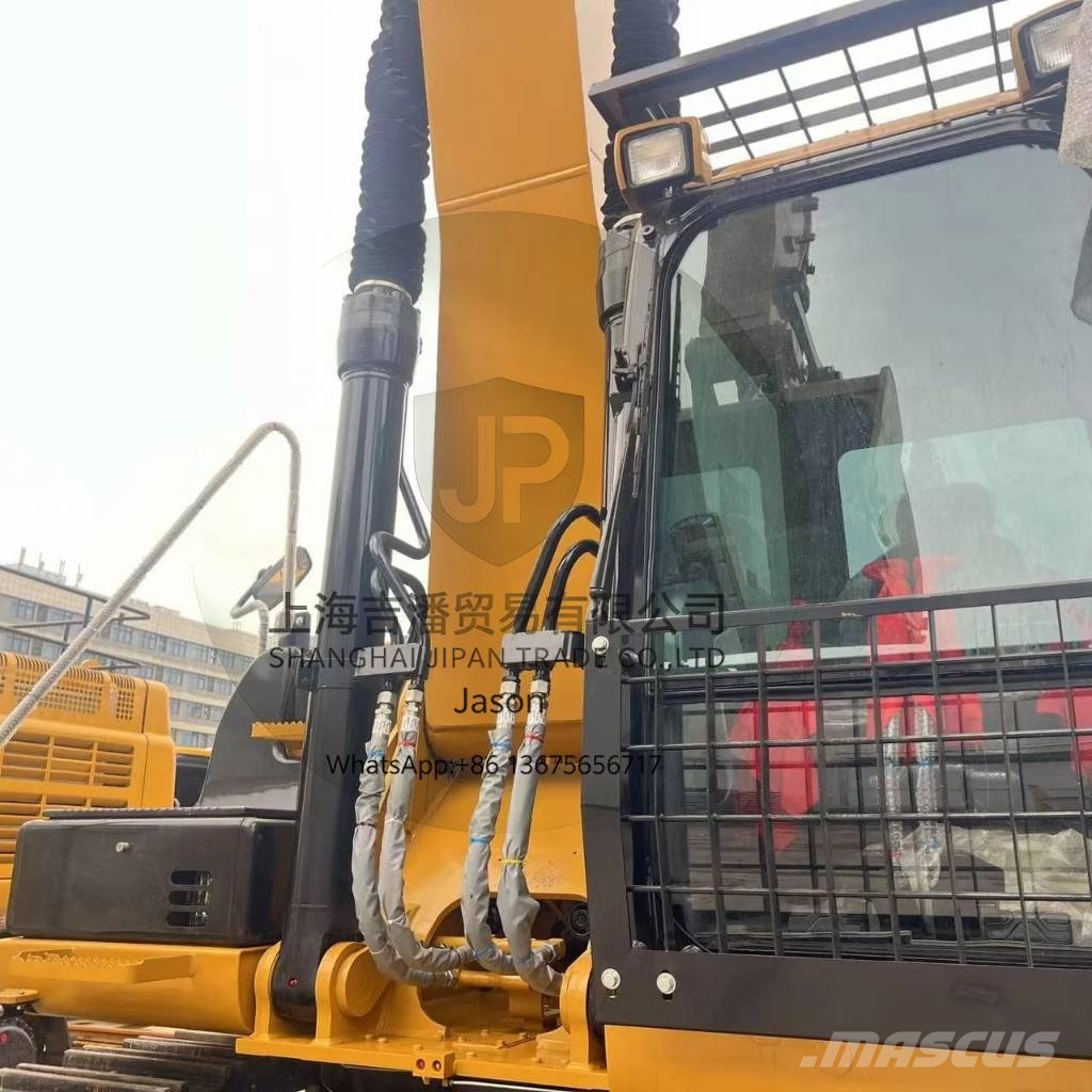 CAT 336 D Gravemaskiner på larvebånd