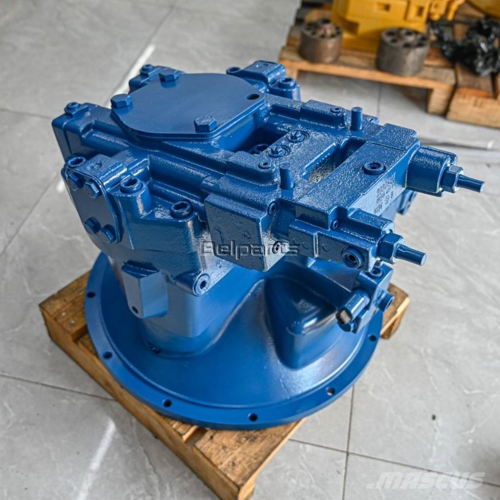 Daewoo Doosan DX380 DX420 DX500 DH420 DH500 Hydraulic pump Гидравлическая система