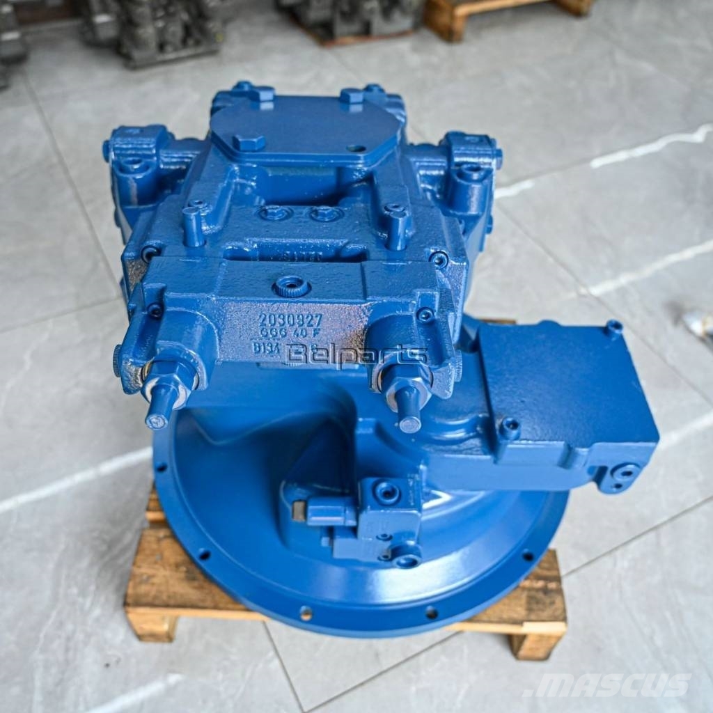 Daewoo Doosan DX380 DX420 DX500 DH420 DH500 Hydraulic pump Гидравлическая система