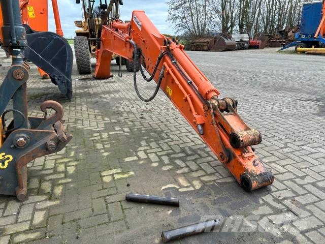 Hitachi 130 ARM Graafarmen