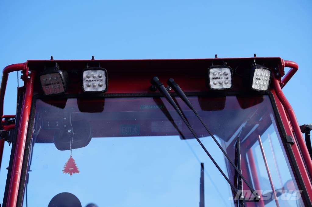 Terri 3 CW Kombi skovnings-udkørselsmaskiner