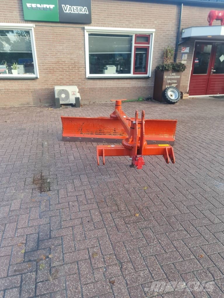 Hekamp 2.25m grondschuif Niveleuse, lame