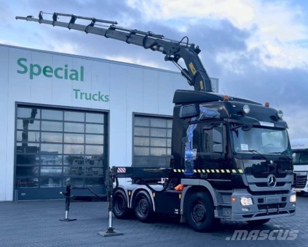 Mercedes-Benz Actros 2548 牵引车