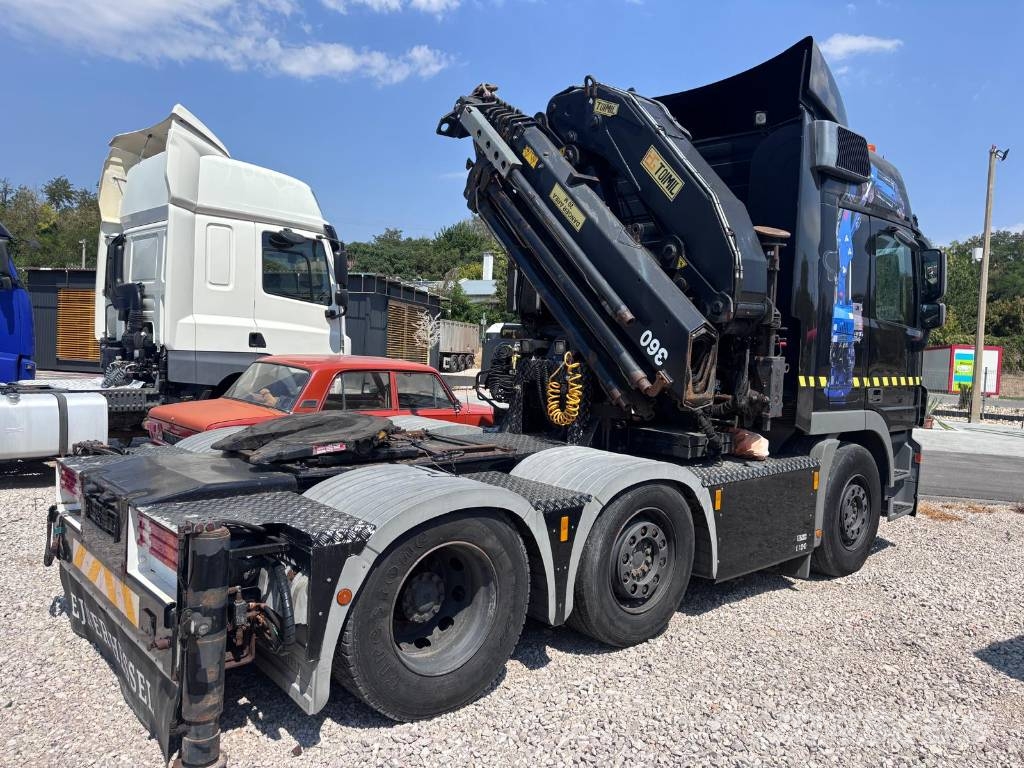 Mercedes-Benz Actros 2548 牵引车