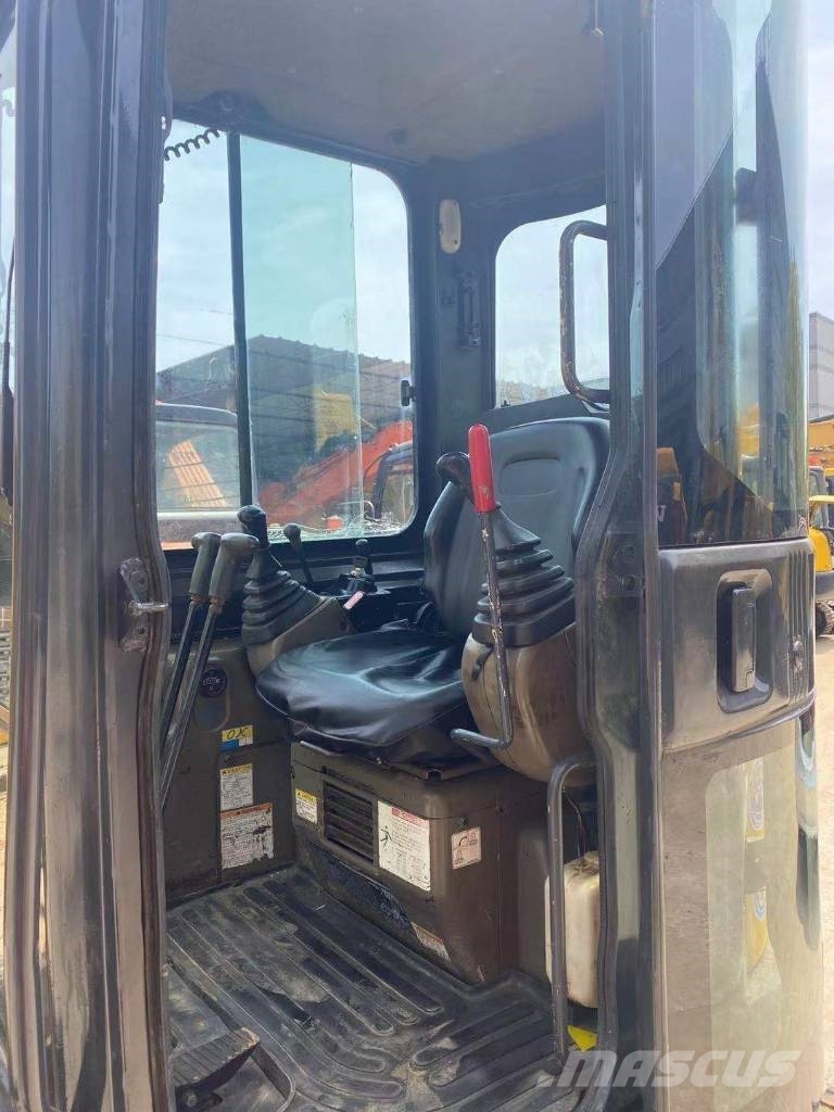 Kobelco SK 50 SR Miniexcavadoras