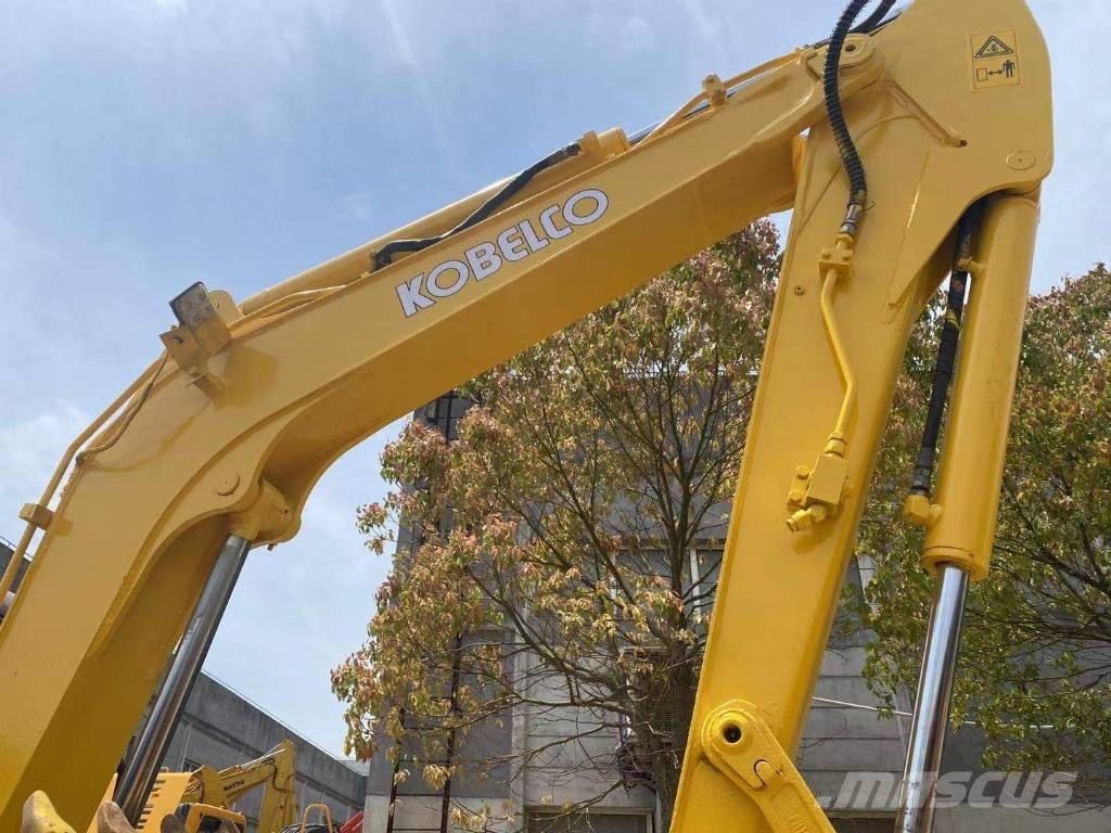 Kobelco SK 50 SR Miniexcavadoras