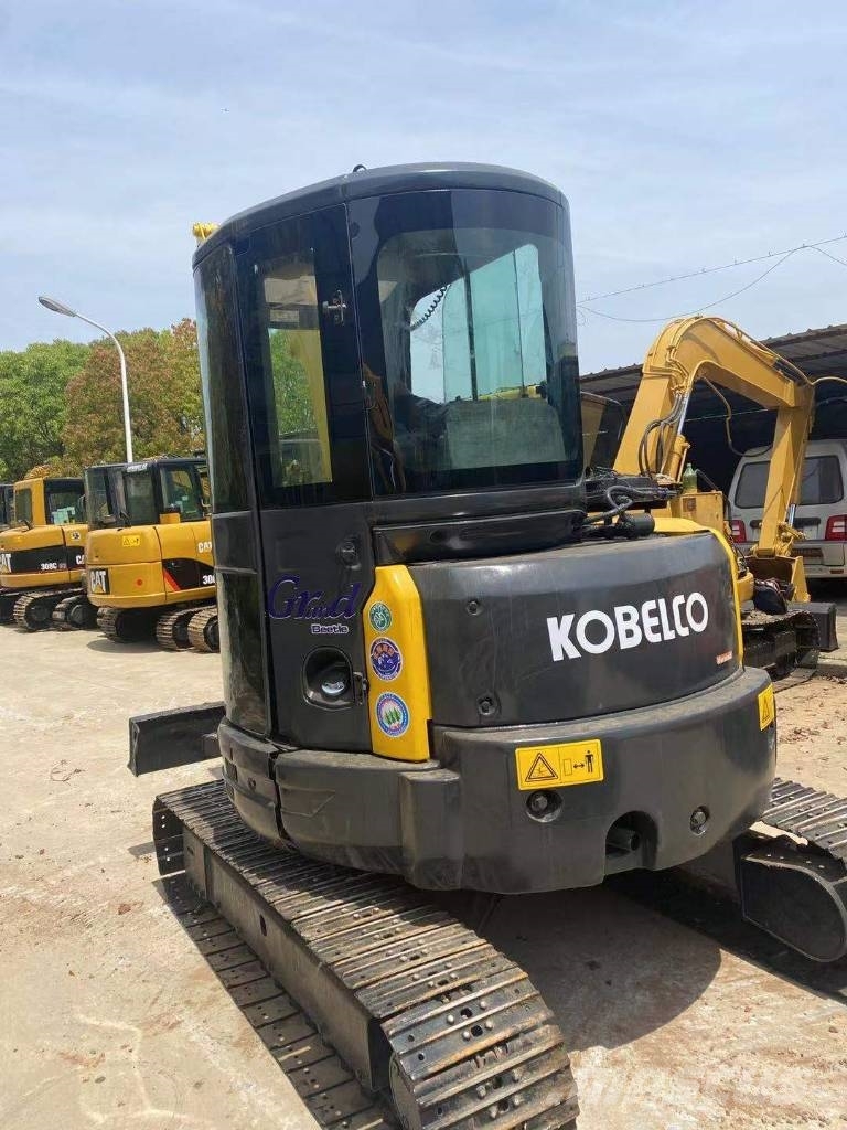Kobelco SK 50 SR Miniexcavadoras