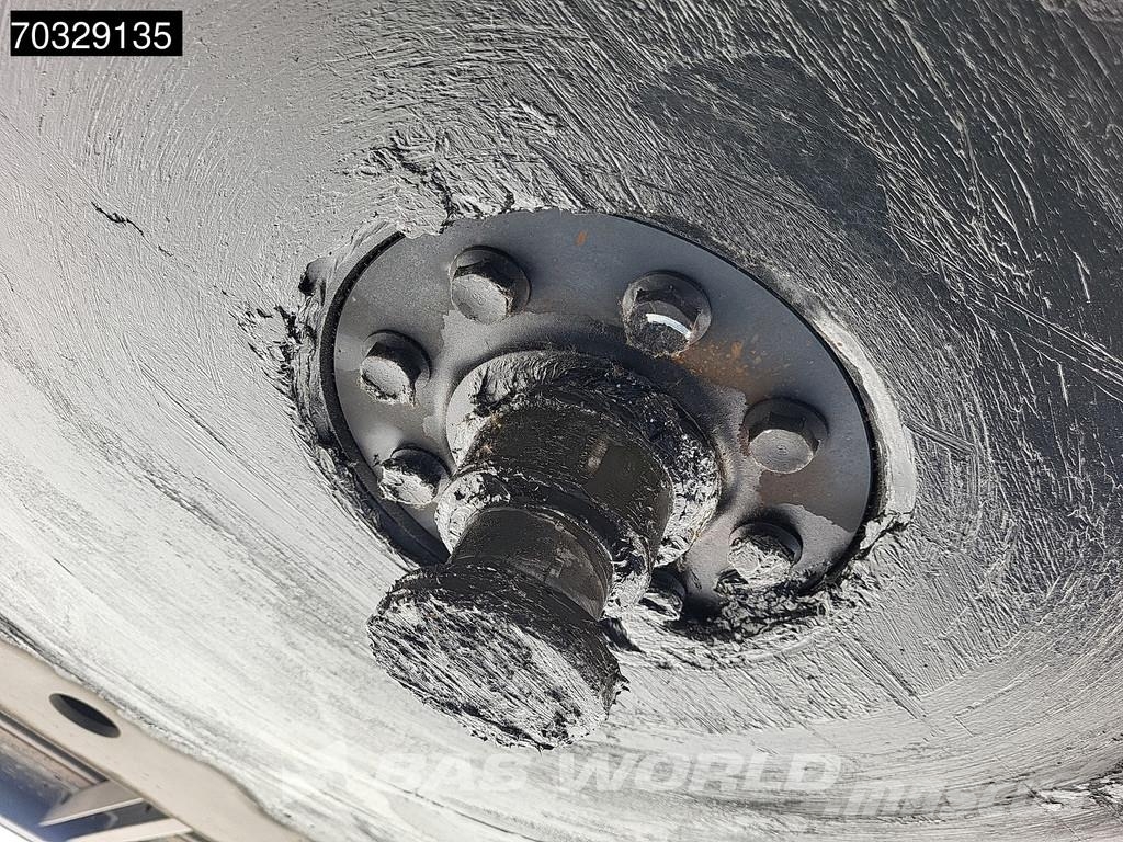 Krone SD Palletenkasten Lift Axle Perdeli yari çekiciler