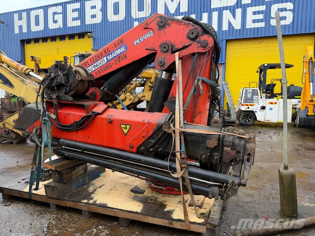 Palfinger pk65002 Paletna dvigala