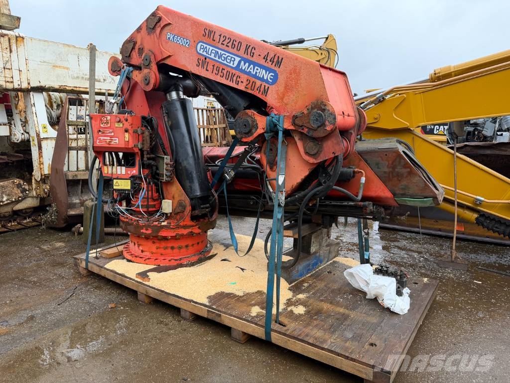 Palfinger pk65002 Paletna dvigala