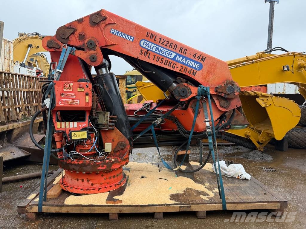 Palfinger pk65002 Paletna dvigala