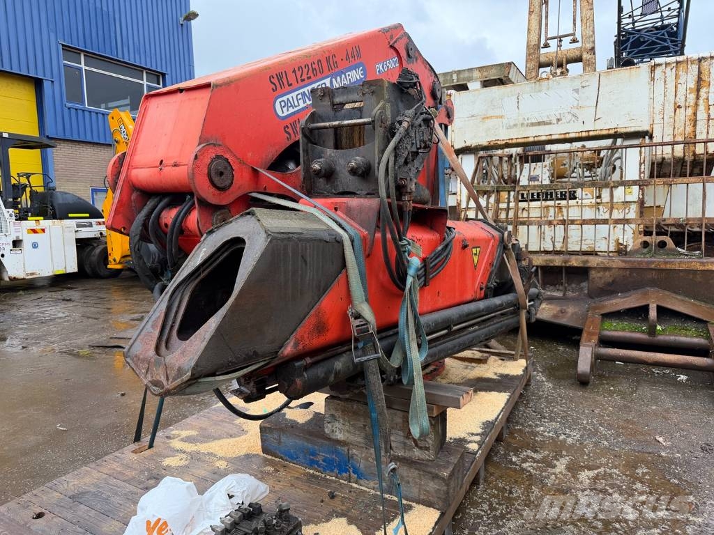 Palfinger pk65002 Paletna dvigala