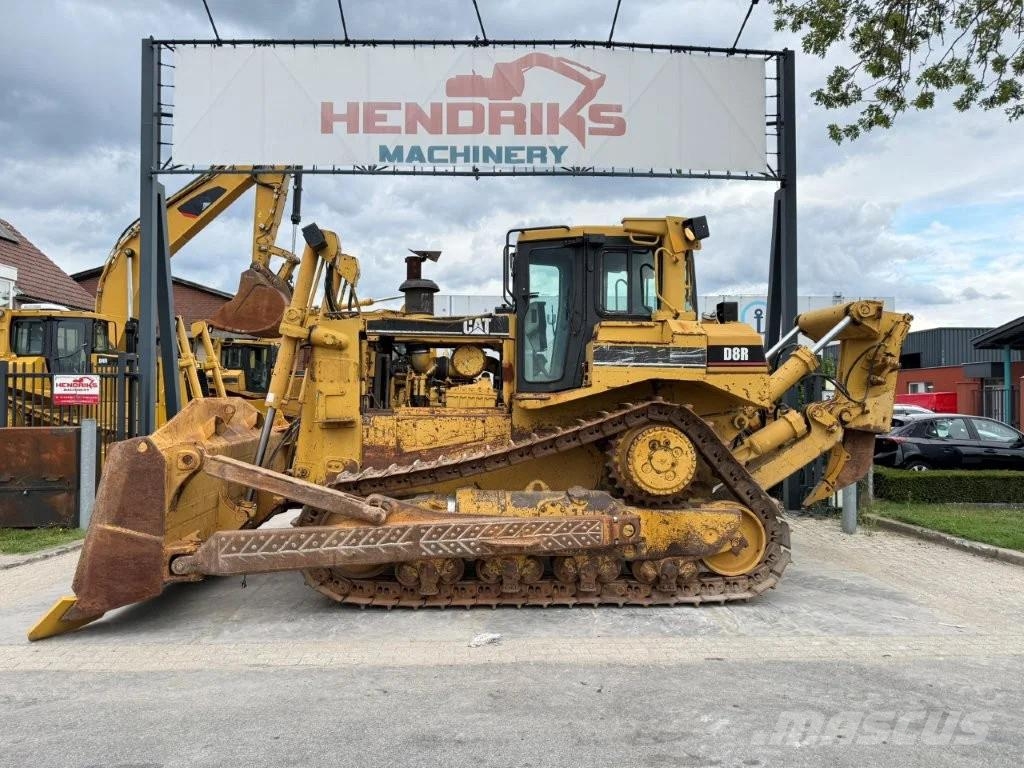 CAT D8R Buldooserid