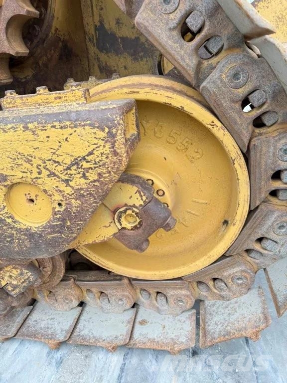 CAT D8R Buldooserid