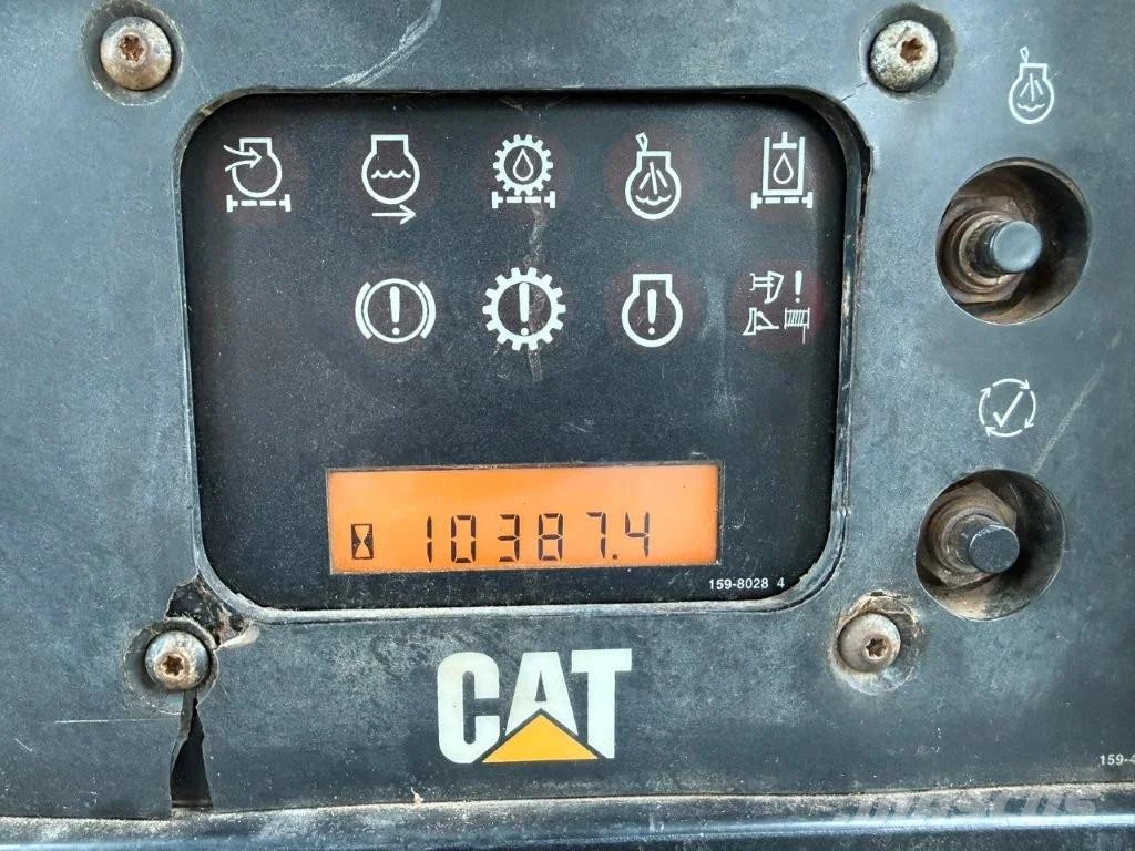 CAT D8R Buldooserid