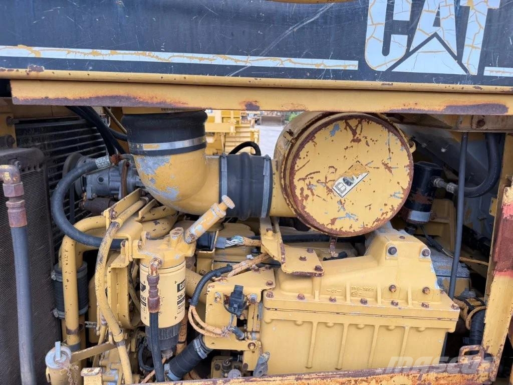CAT D8R Buldooserid