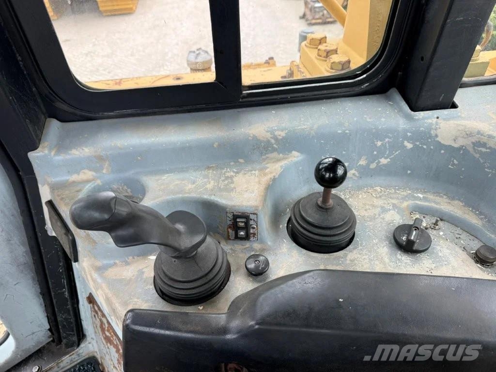 CAT D8R Buldooserid