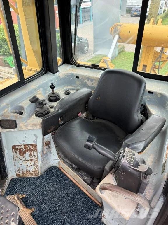 CAT D8R Buldooserid