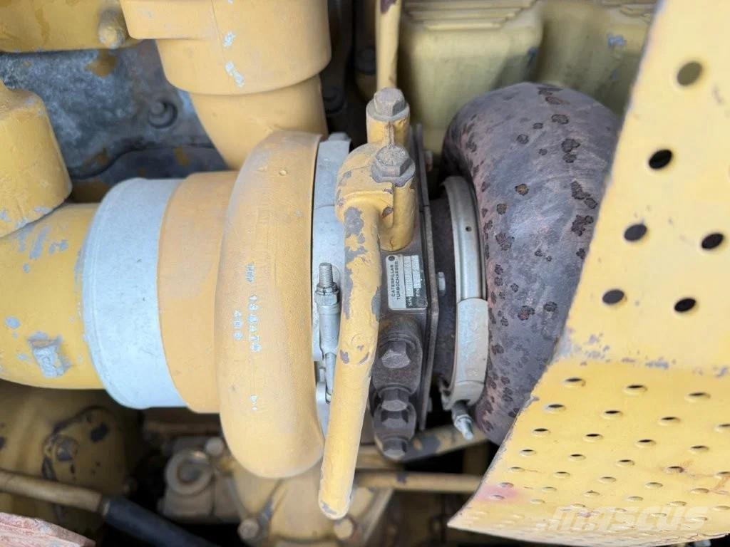 CAT D8R Buldooserid