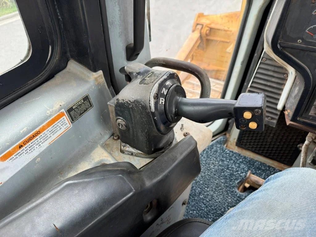 CAT D8R Buldooserid