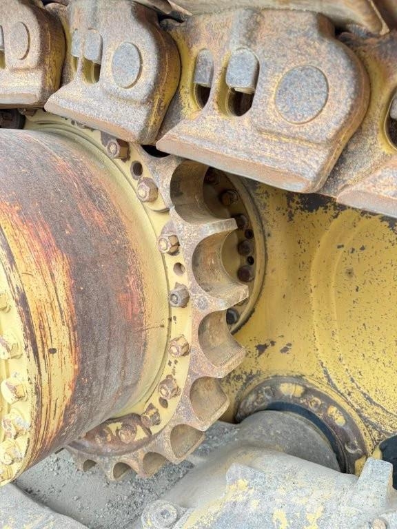 CAT D8R Buldooserid