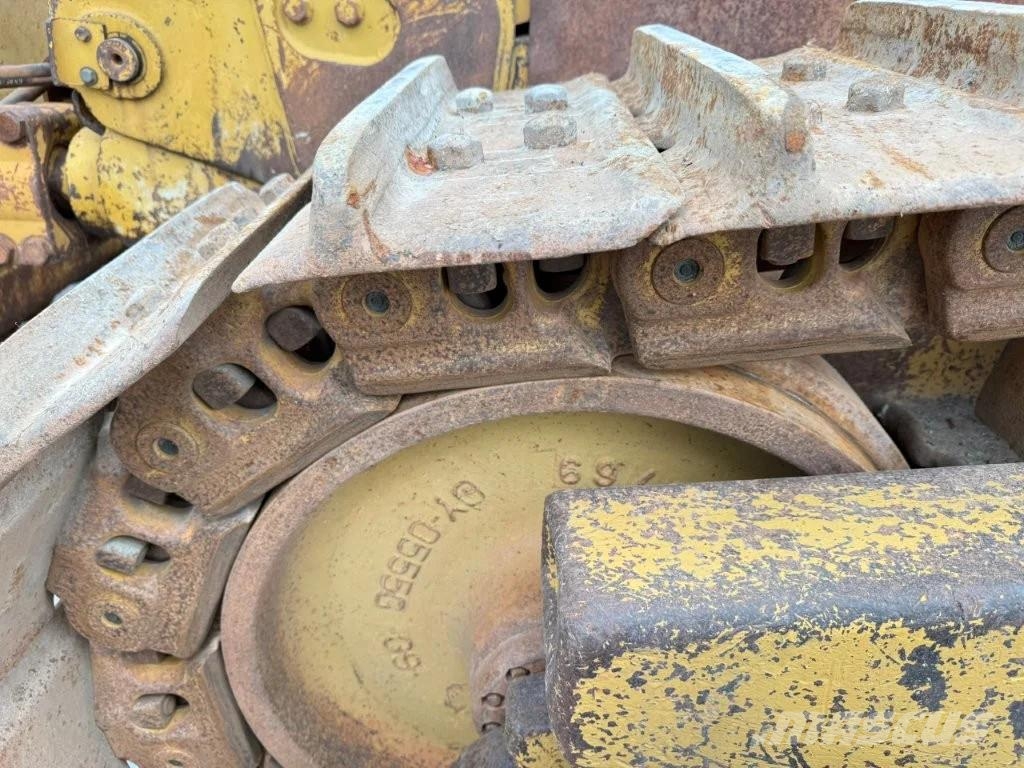 CAT D8R Buldooserid