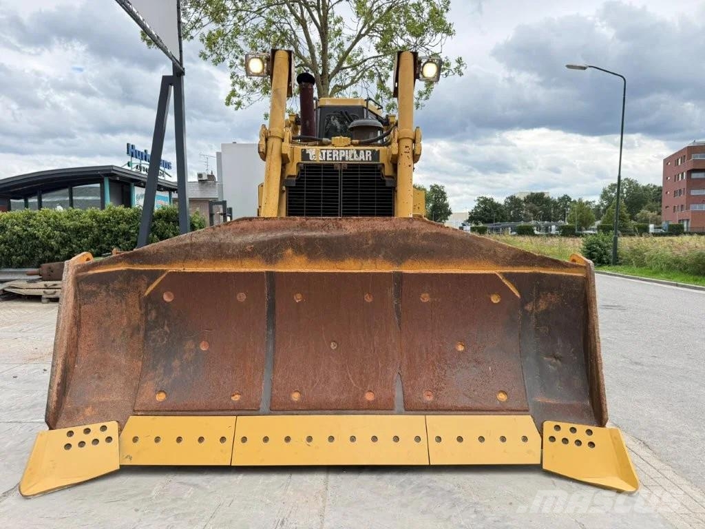 CAT D8R Buldooserid