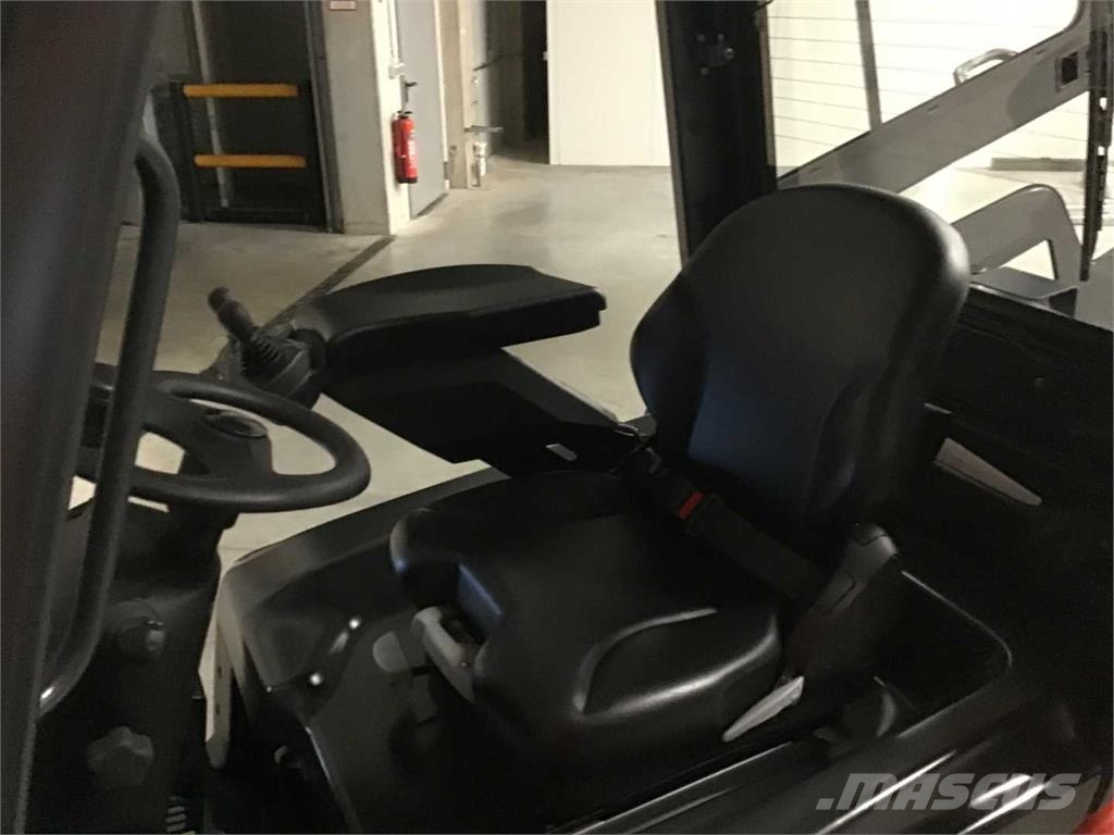 Linde EG20PH 电动叉车